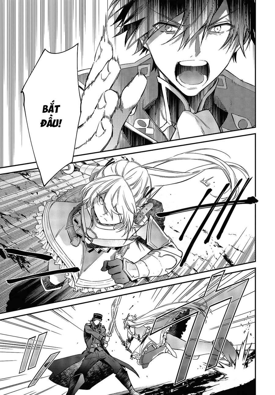 Realist Maou Niyoru Seiiki Naki Isekai Kaikaku Chapter 22 - 10