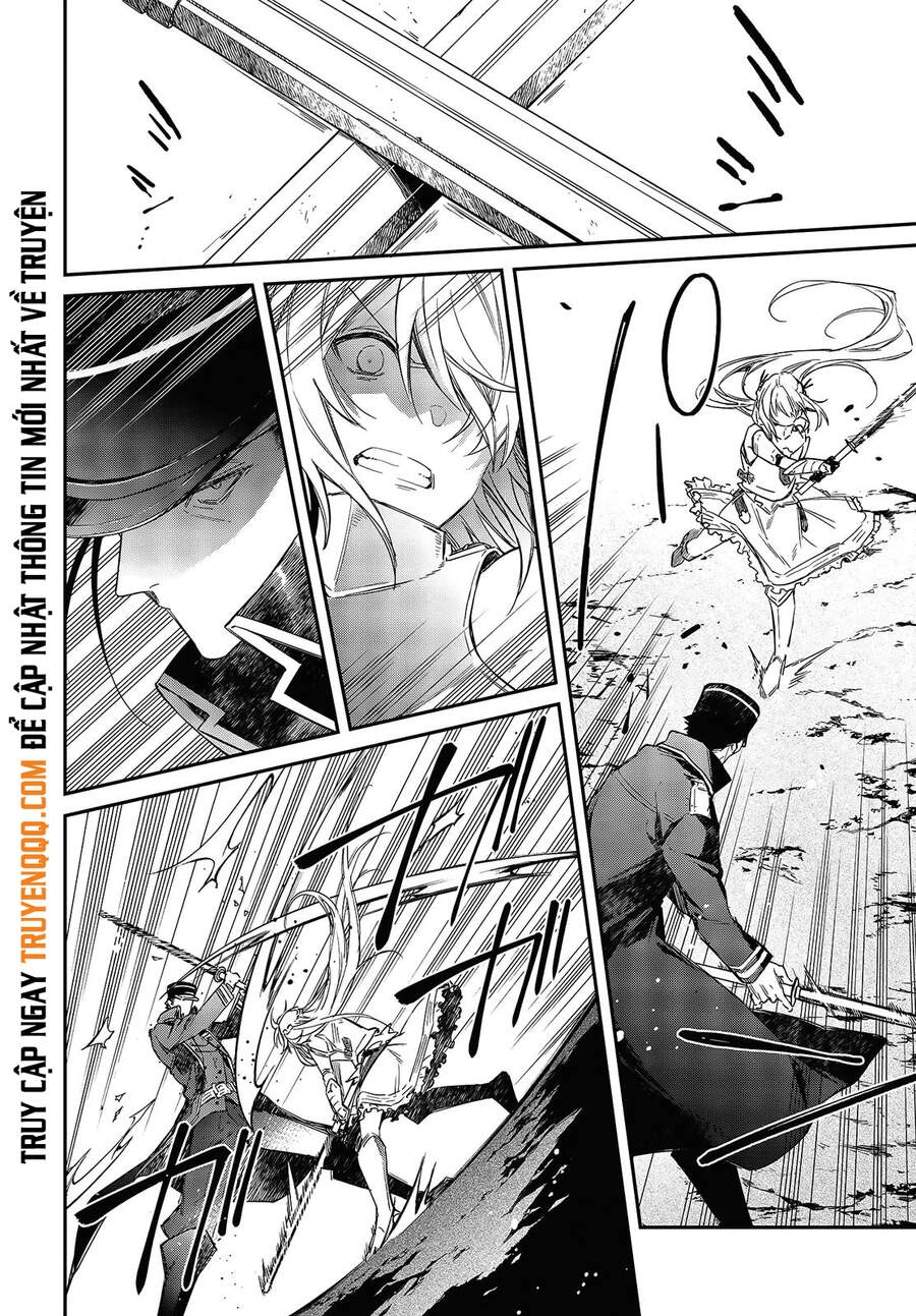 Realist Maou Niyoru Seiiki Naki Isekai Kaikaku Chapter 22 - 11