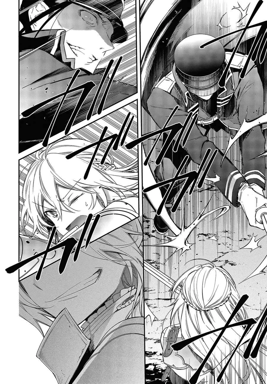 Realist Maou Niyoru Seiiki Naki Isekai Kaikaku Chapter 22 - 13