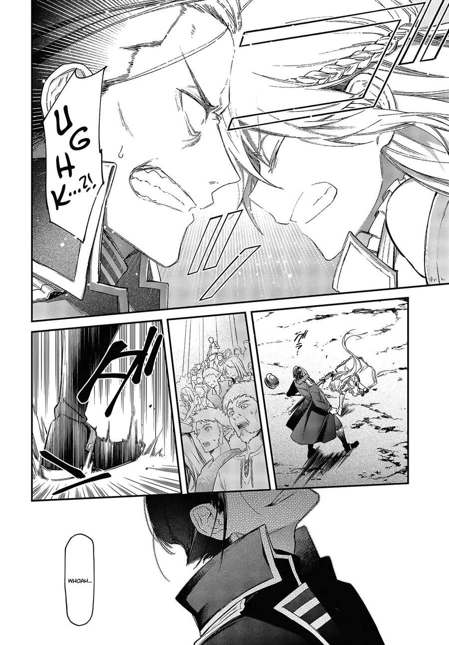 Realist Maou Niyoru Seiiki Naki Isekai Kaikaku Chapter 22 - 15