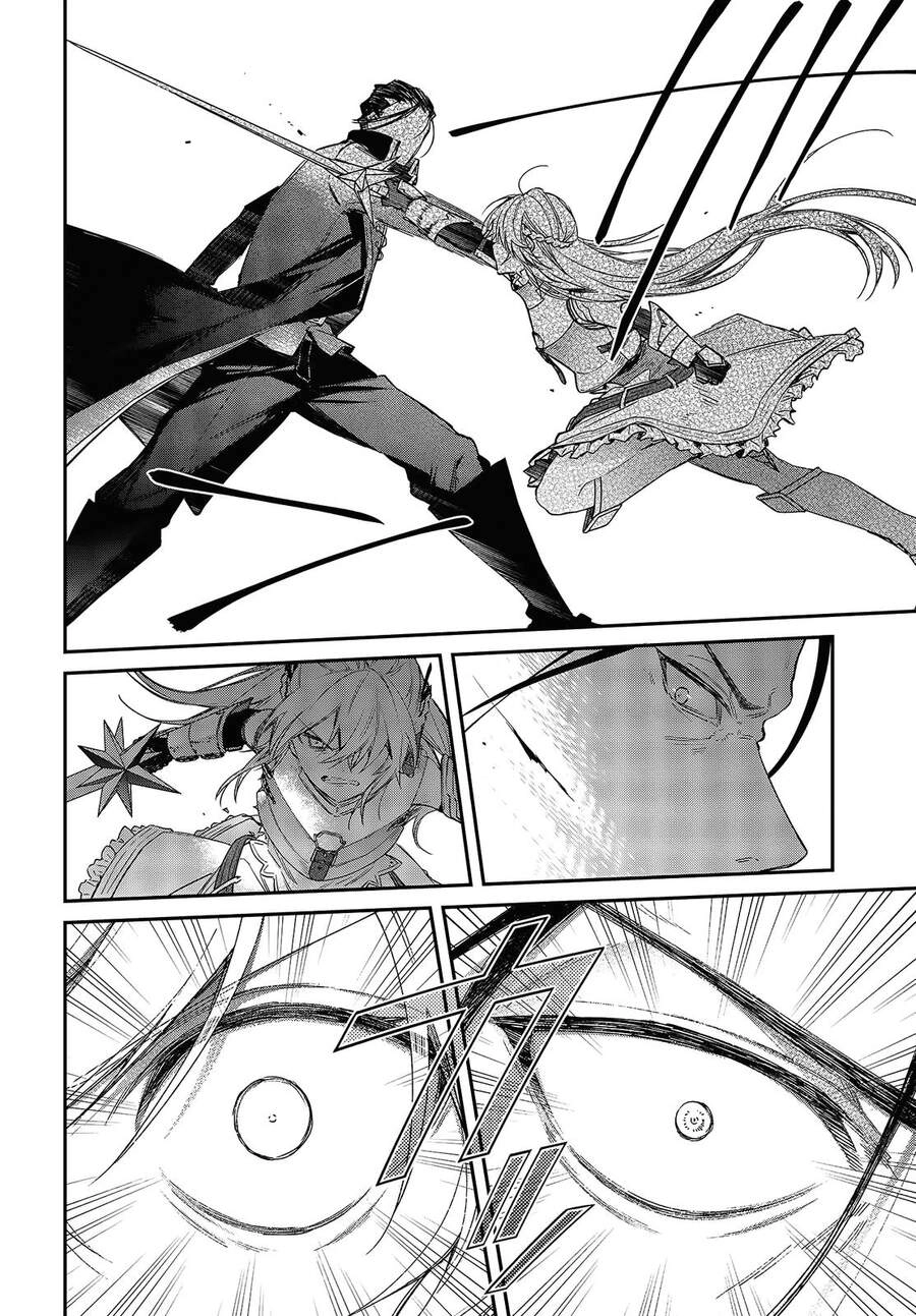 Realist Maou Niyoru Seiiki Naki Isekai Kaikaku Chapter 22 - 21