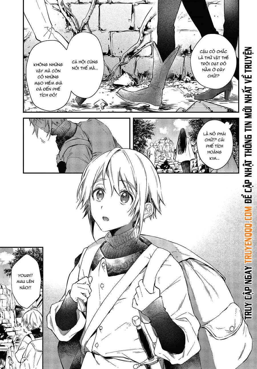 Realist Maou Niyoru Seiiki Naki Isekai Kaikaku Chapter 22 - 26