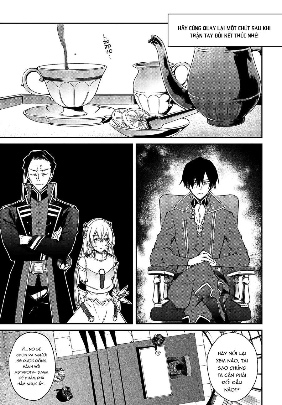 Realist Maou Niyoru Seiiki Naki Isekai Kaikaku Chapter 23 - 4
