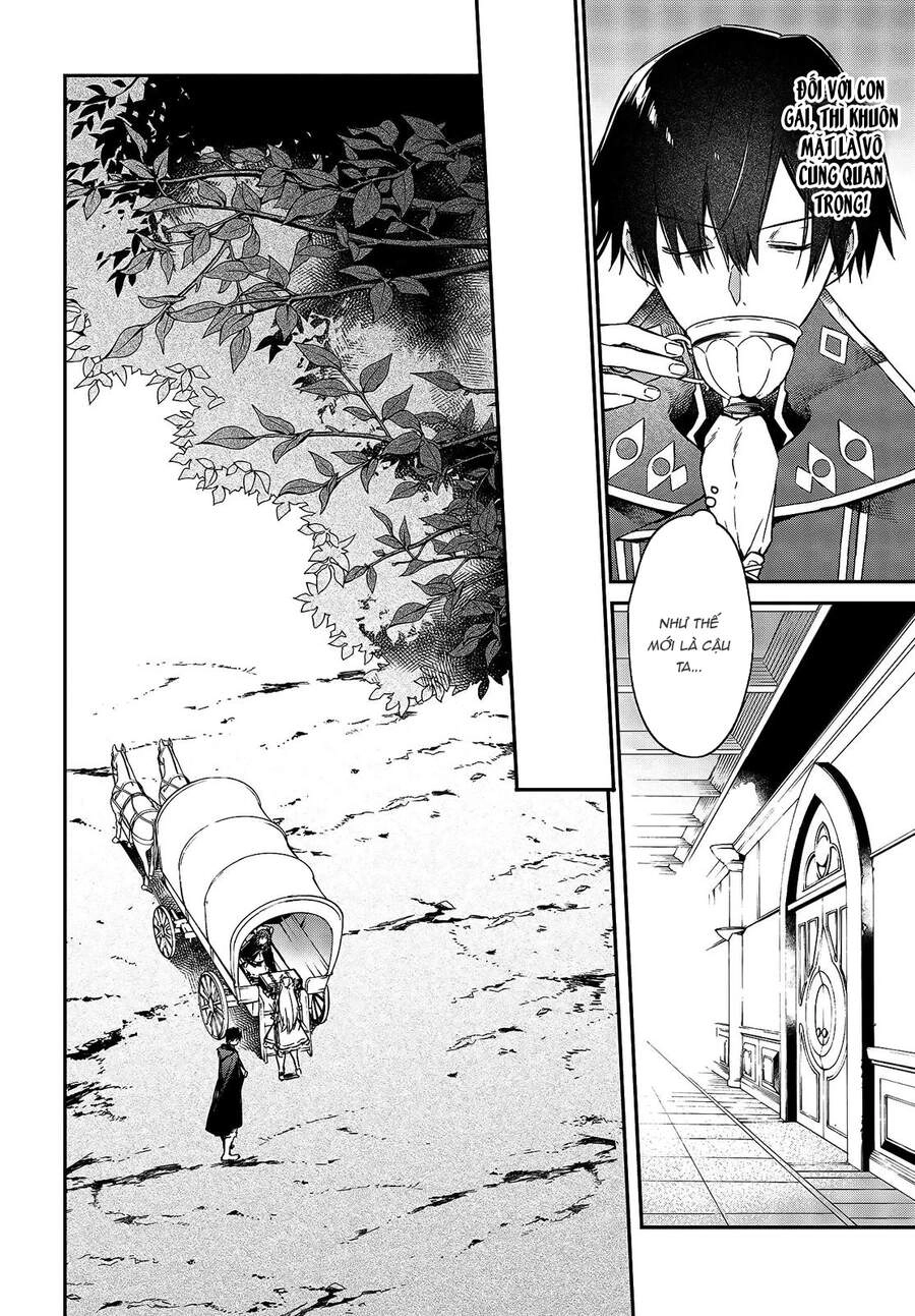 Realist Maou Niyoru Seiiki Naki Isekai Kaikaku Chapter 23 - 9