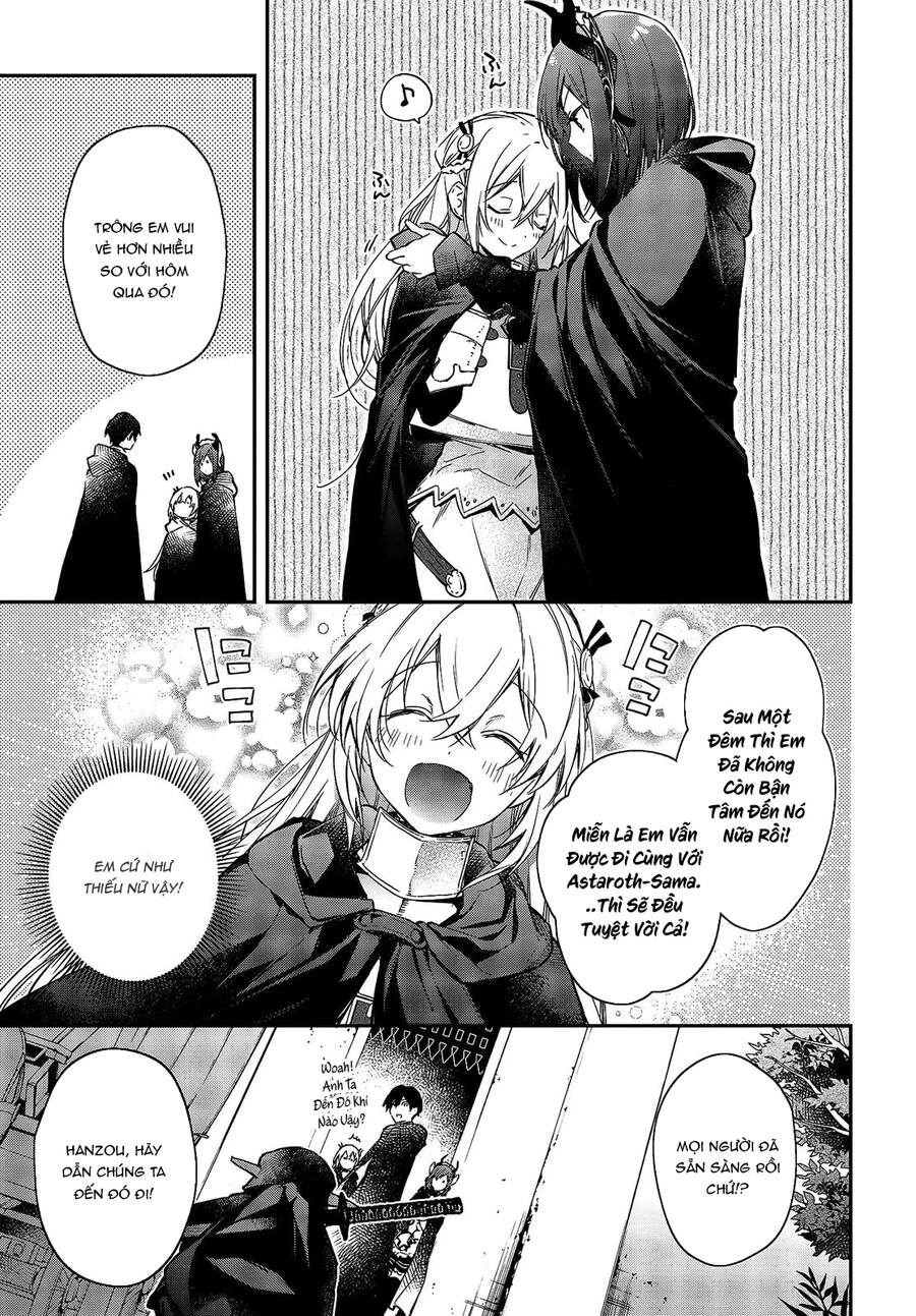 Realist Maou Niyoru Seiiki Naki Isekai Kaikaku Chapter 23 - 10