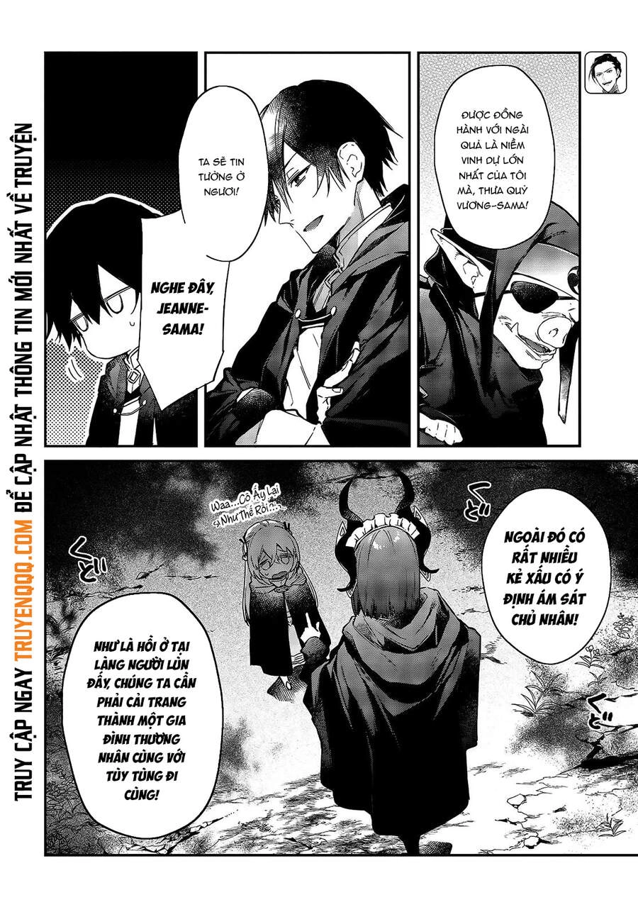 Realist Maou Niyoru Seiiki Naki Isekai Kaikaku Chapter 23 - 11