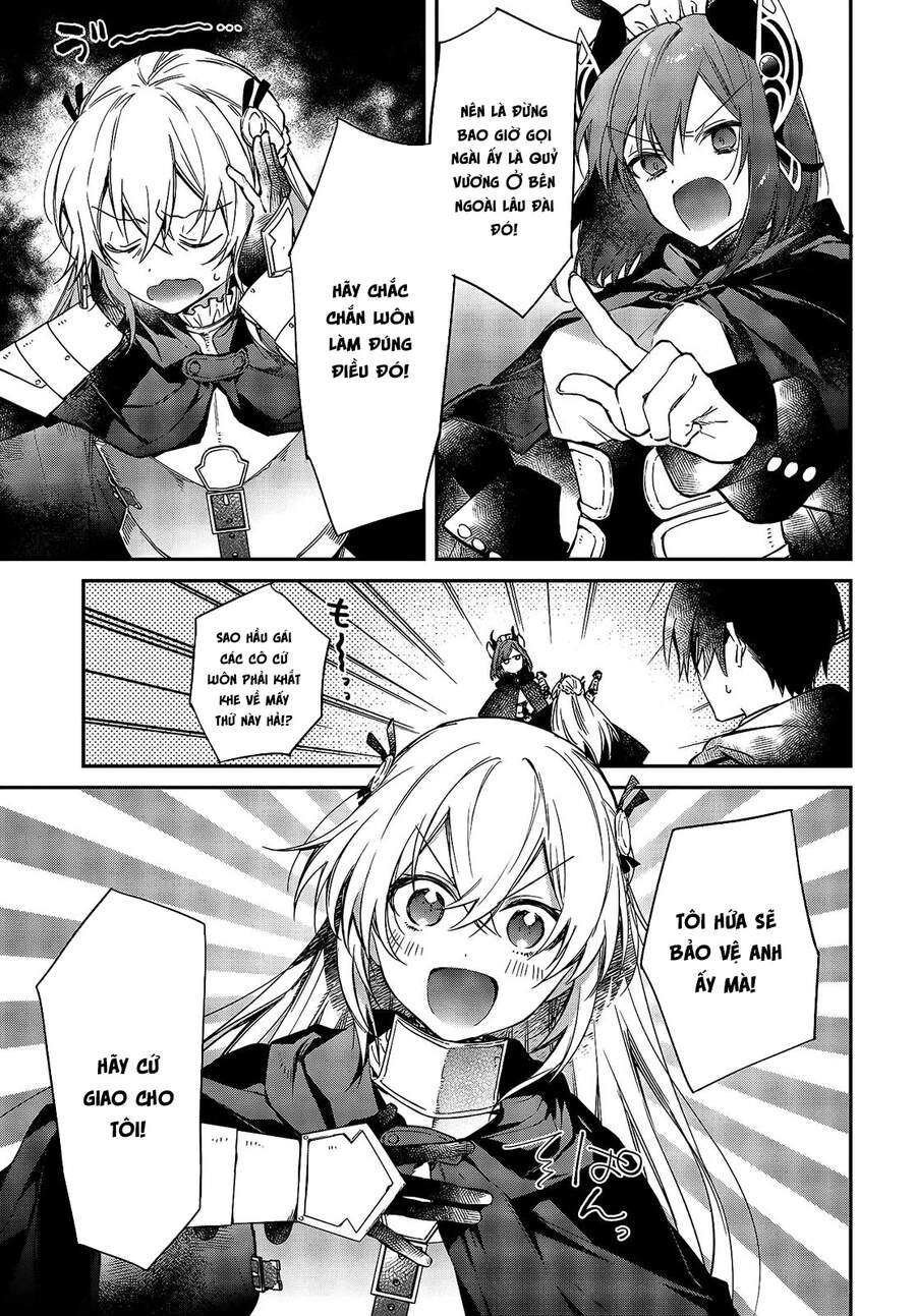 Realist Maou Niyoru Seiiki Naki Isekai Kaikaku Chapter 23 - 12