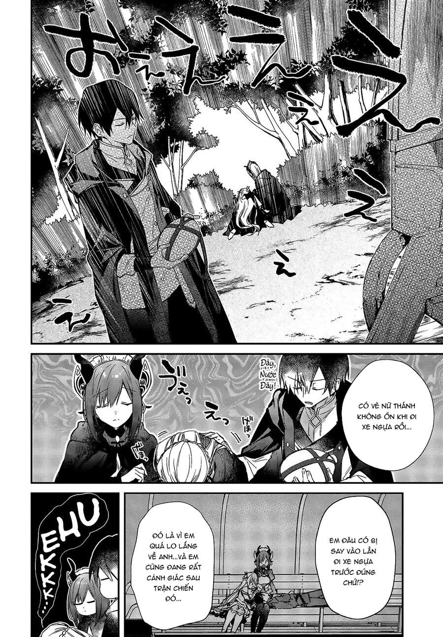 Realist Maou Niyoru Seiiki Naki Isekai Kaikaku Chapter 23 - 13