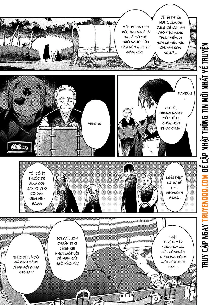 Realist Maou Niyoru Seiiki Naki Isekai Kaikaku Chapter 23 - 14