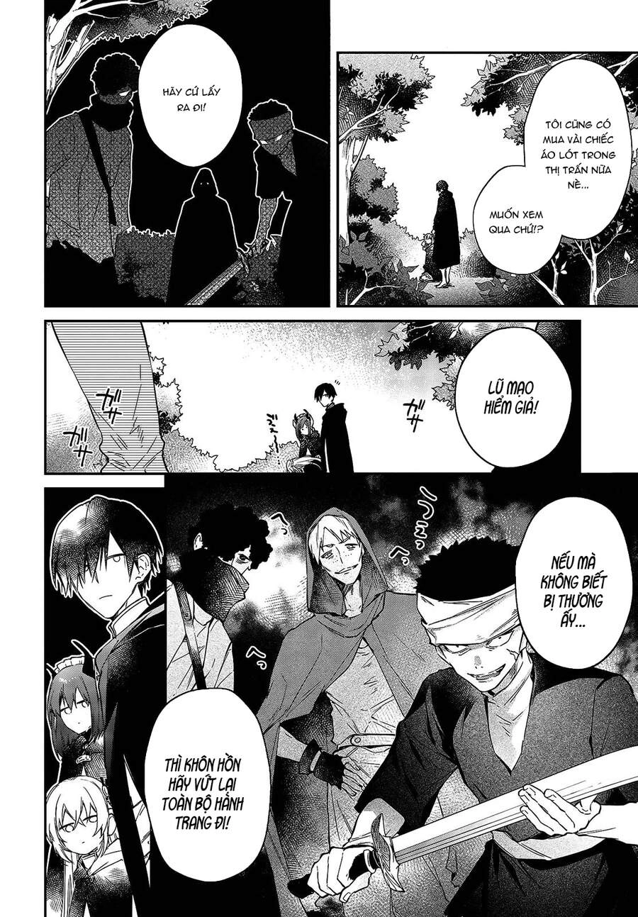 Realist Maou Niyoru Seiiki Naki Isekai Kaikaku Chapter 23 - 15