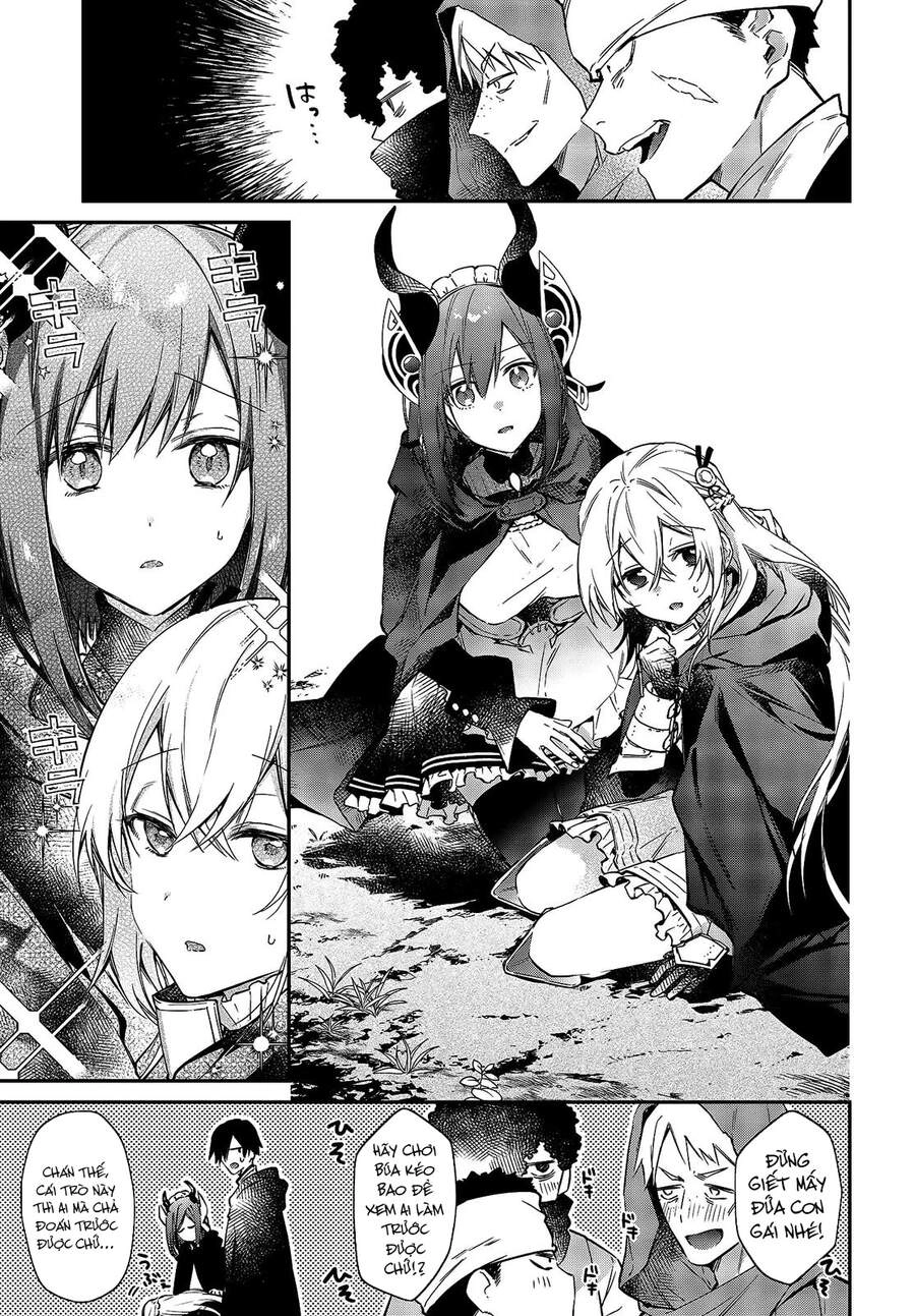 Realist Maou Niyoru Seiiki Naki Isekai Kaikaku Chapter 23 - 16