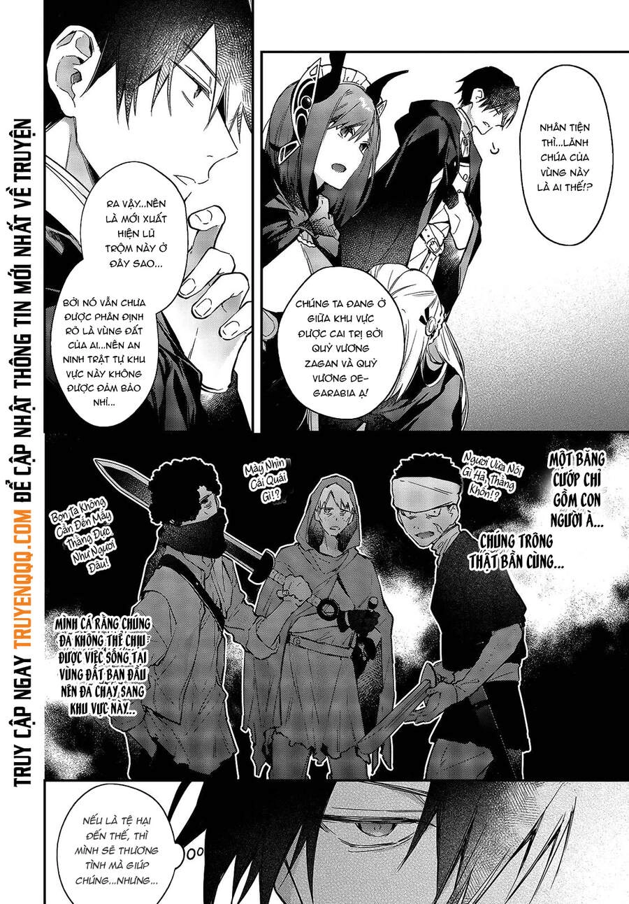 Realist Maou Niyoru Seiiki Naki Isekai Kaikaku Chapter 23 - 17
