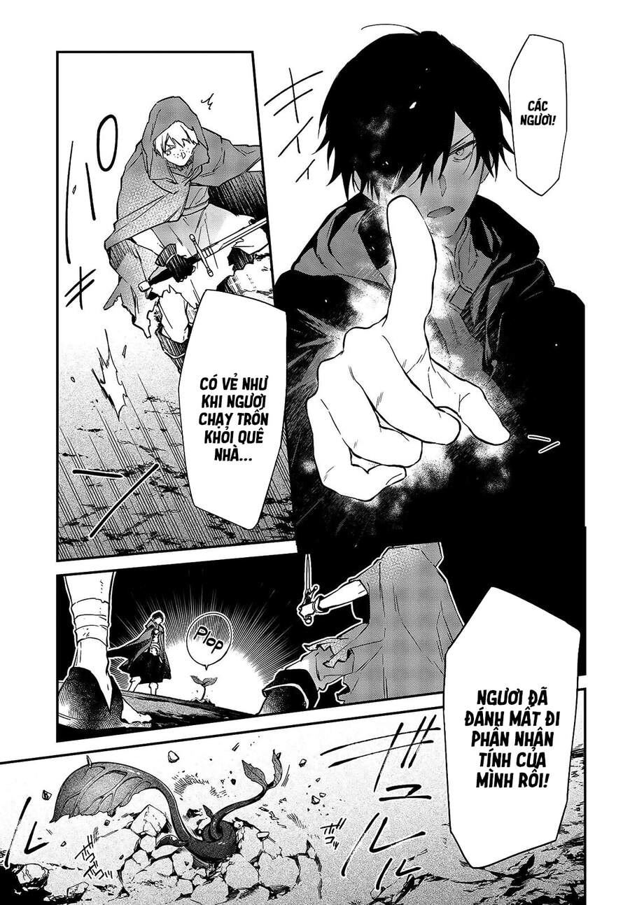Realist Maou Niyoru Seiiki Naki Isekai Kaikaku Chapter 23 - 18