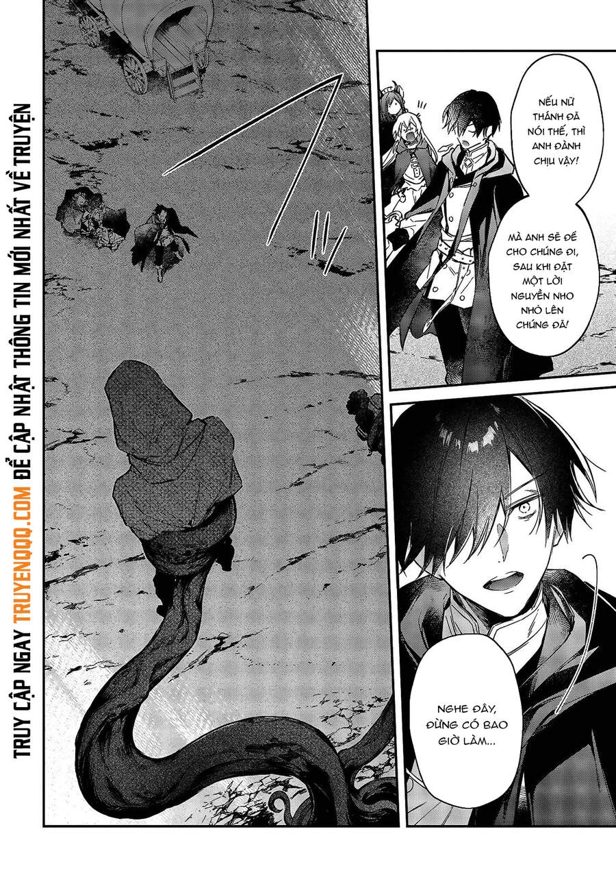 Realist Maou Niyoru Seiiki Naki Isekai Kaikaku Chapter 23 - 23