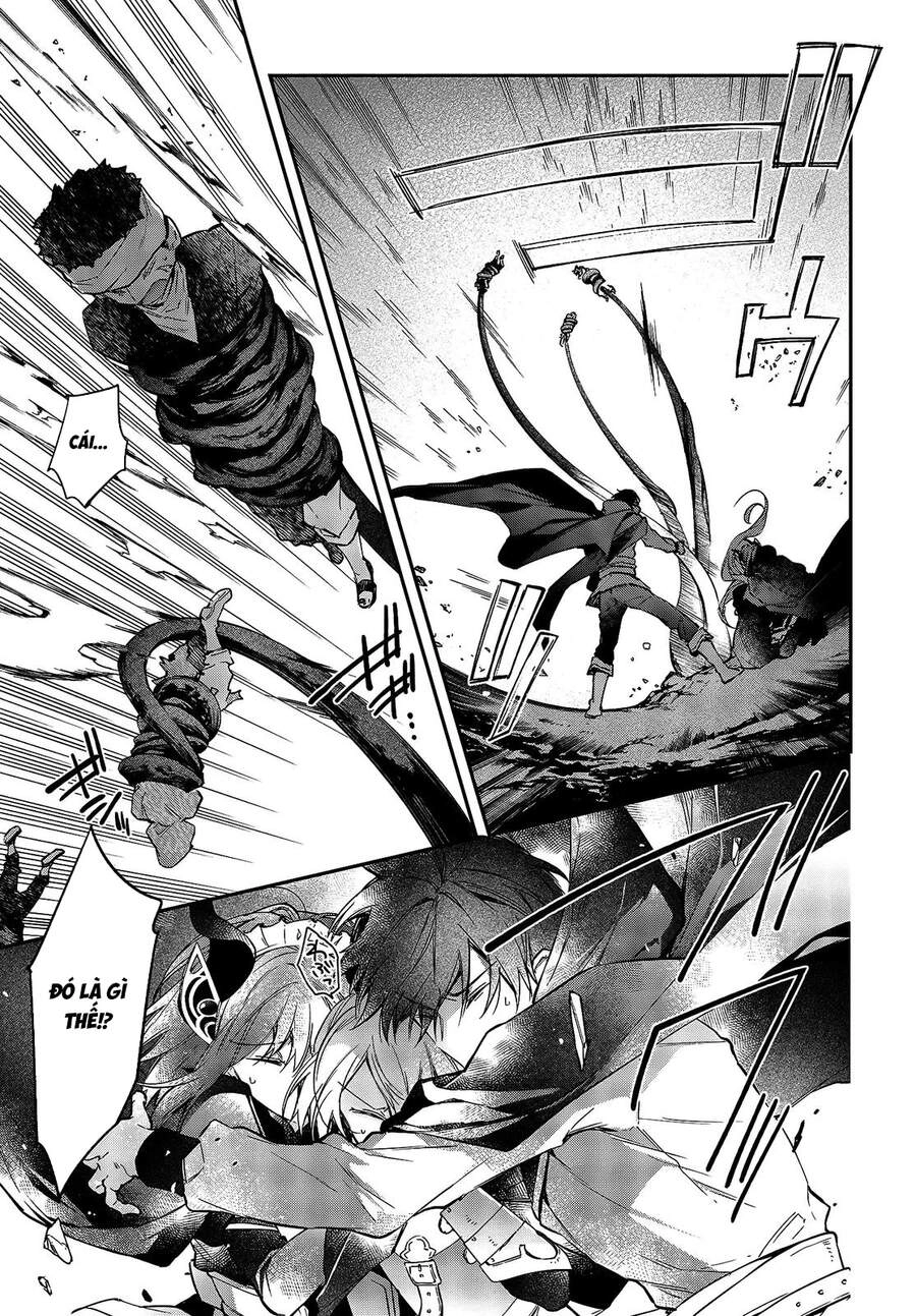 Realist Maou Niyoru Seiiki Naki Isekai Kaikaku Chapter 23 - 24