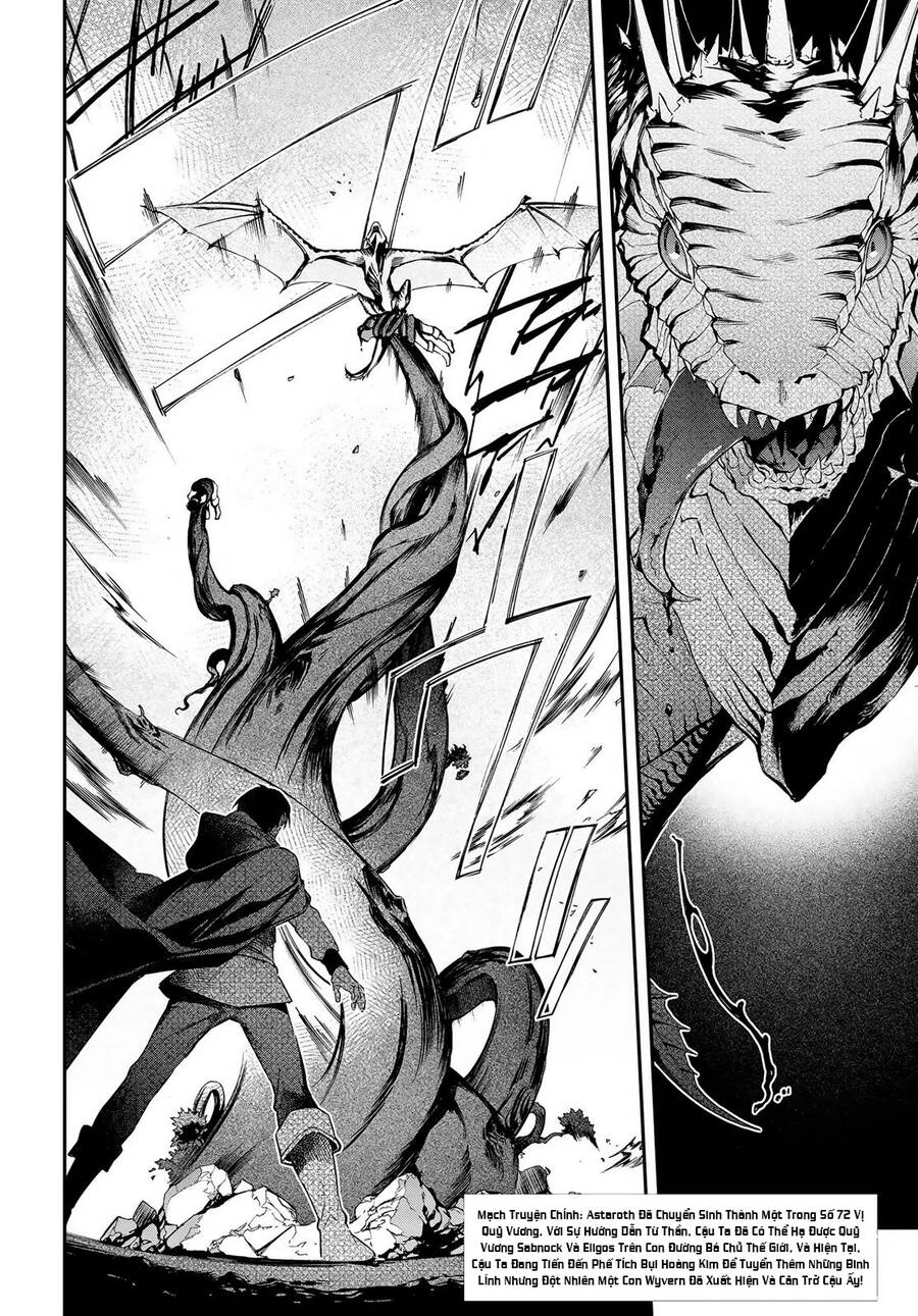 Realist Maou Niyoru Seiiki Naki Isekai Kaikaku Chapter 24 - 3