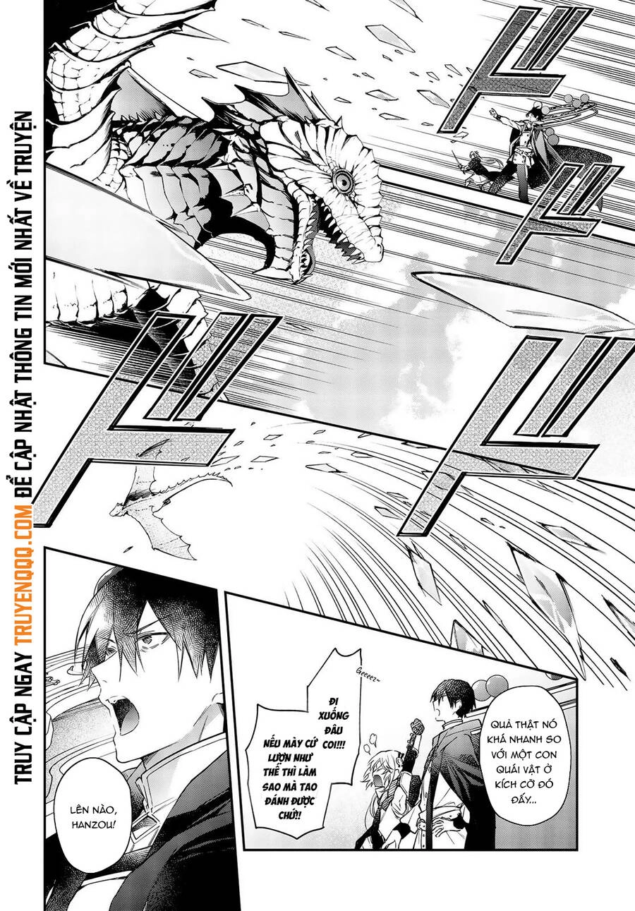 Realist Maou Niyoru Seiiki Naki Isekai Kaikaku Chapter 24 - 5