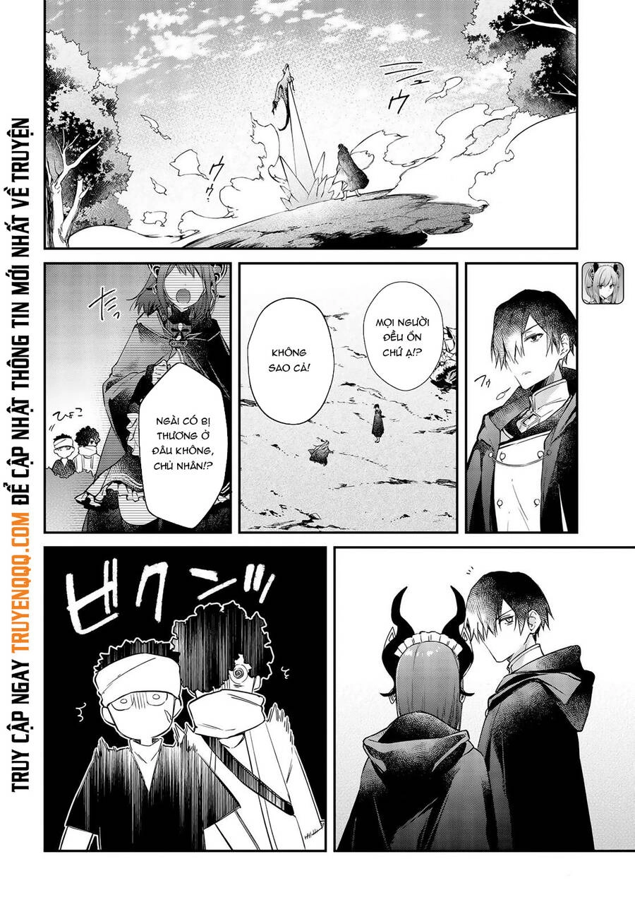 Realist Maou Niyoru Seiiki Naki Isekai Kaikaku Chapter 24 - 11