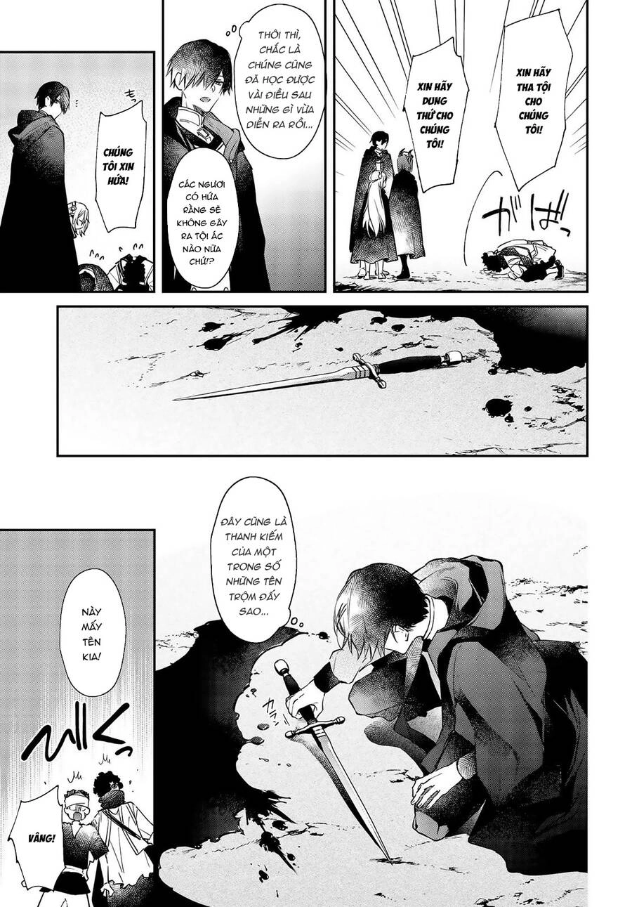 Realist Maou Niyoru Seiiki Naki Isekai Kaikaku Chapter 24 - 12