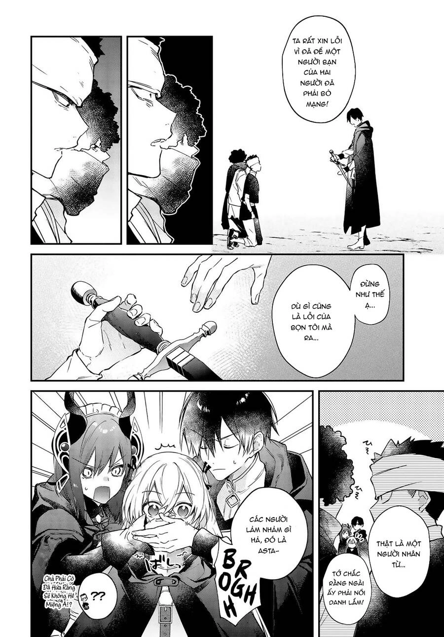 Realist Maou Niyoru Seiiki Naki Isekai Kaikaku Chapter 24 - 13