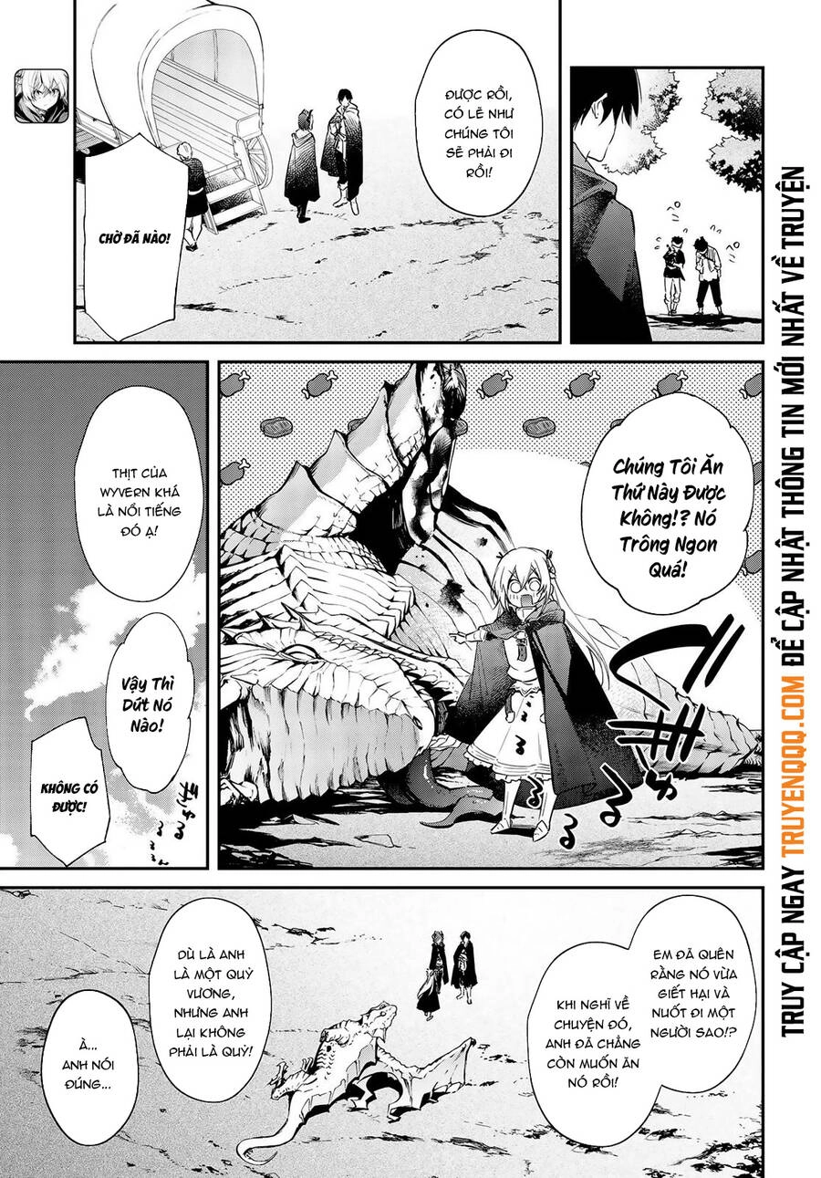 Realist Maou Niyoru Seiiki Naki Isekai Kaikaku Chapter 24 - 14