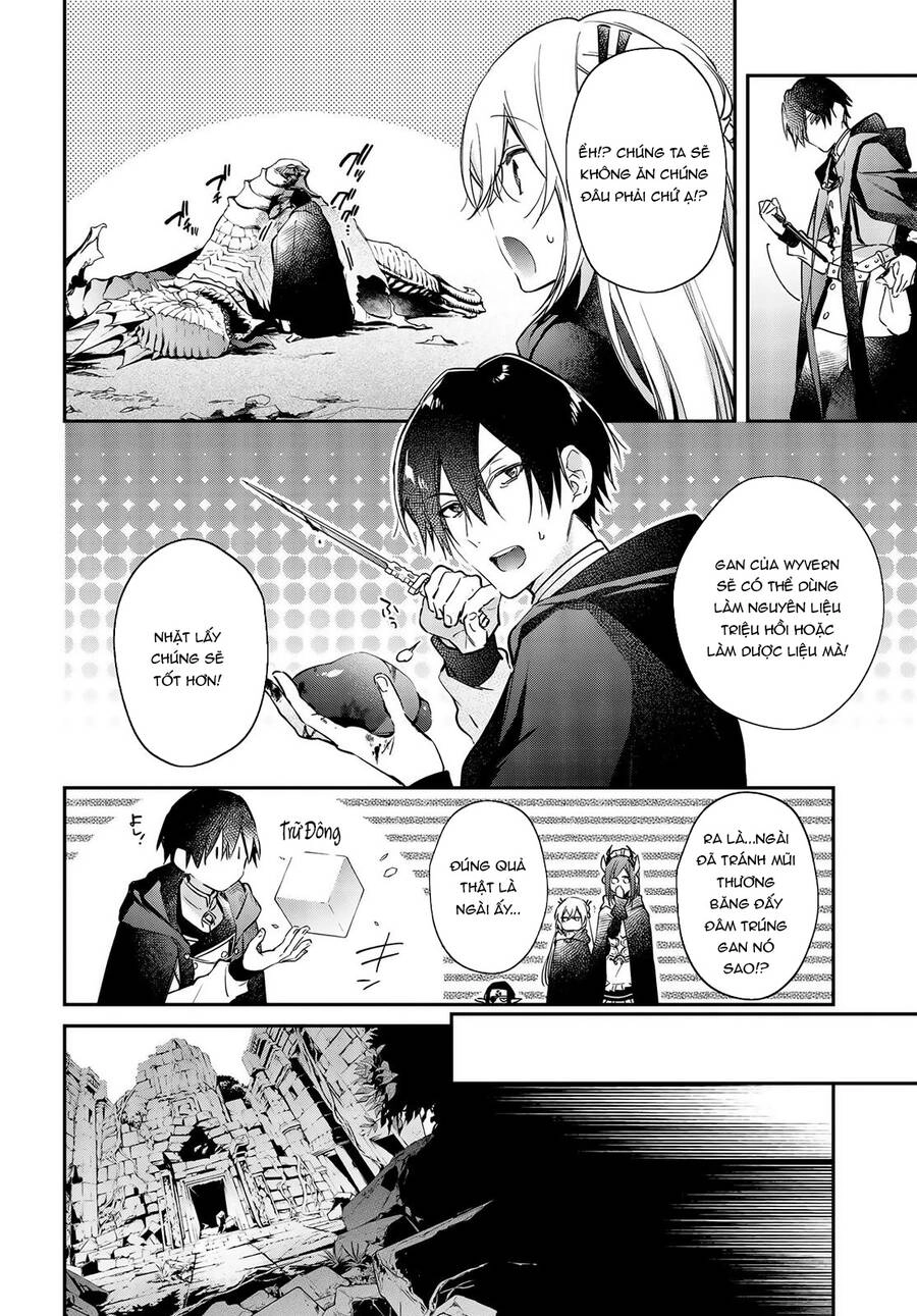 Realist Maou Niyoru Seiiki Naki Isekai Kaikaku Chapter 24 - 15
