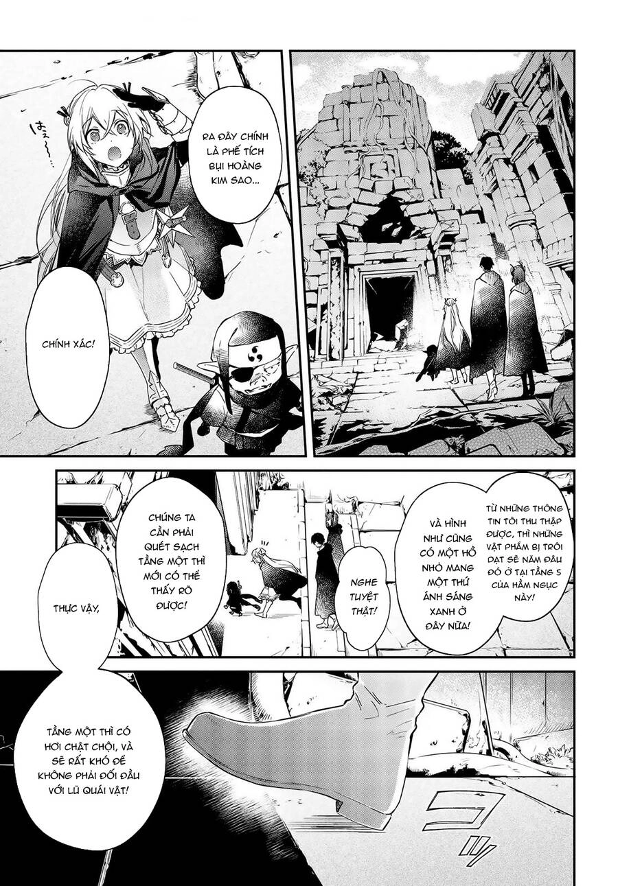 Realist Maou Niyoru Seiiki Naki Isekai Kaikaku Chapter 24 - 16