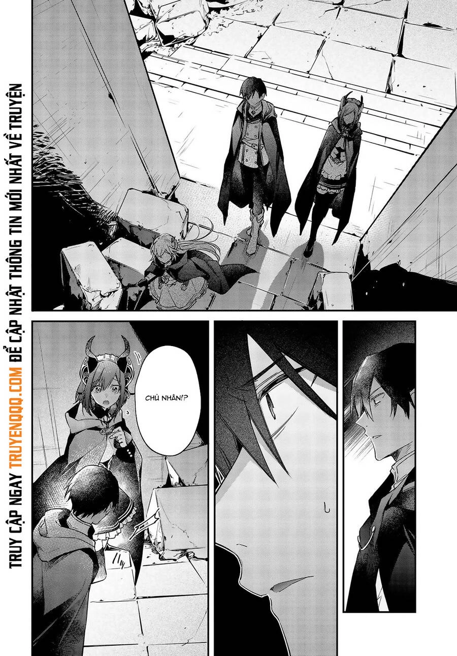 Realist Maou Niyoru Seiiki Naki Isekai Kaikaku Chapter 24 - 17