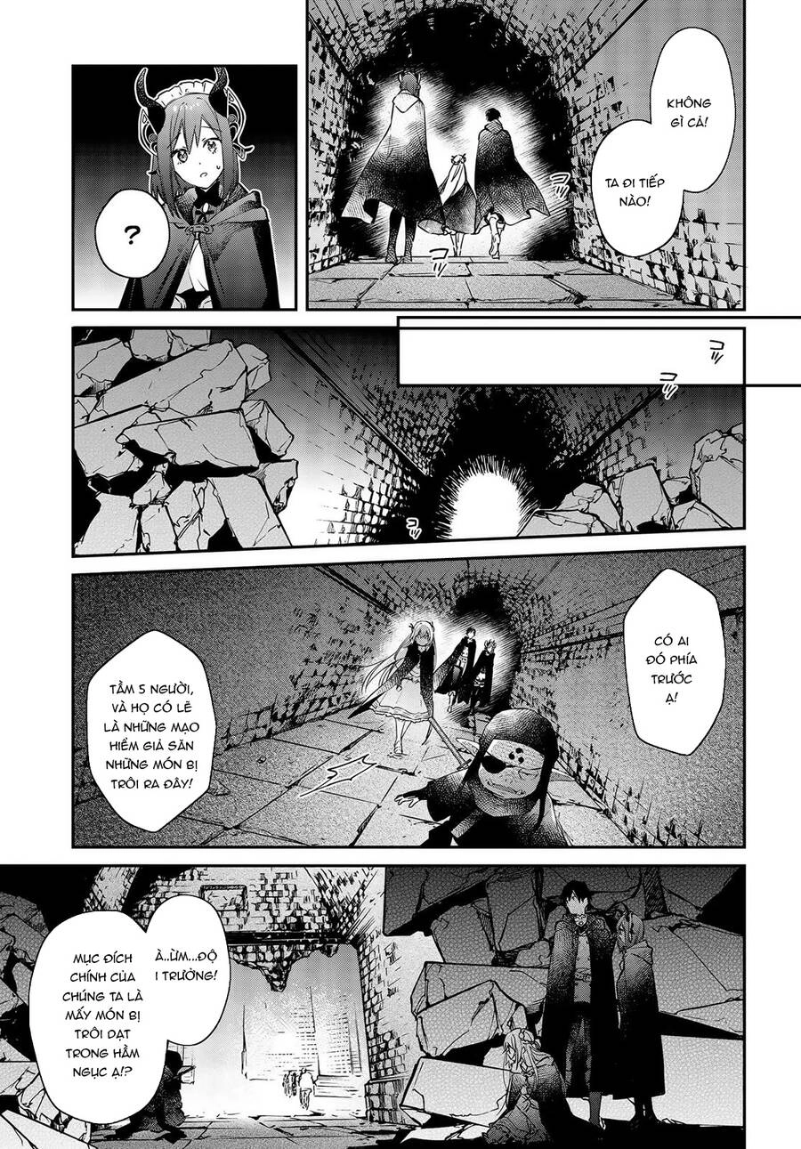 Realist Maou Niyoru Seiiki Naki Isekai Kaikaku Chapter 24 - 18