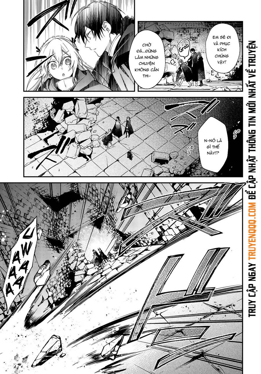 Realist Maou Niyoru Seiiki Naki Isekai Kaikaku Chapter 24 - 20