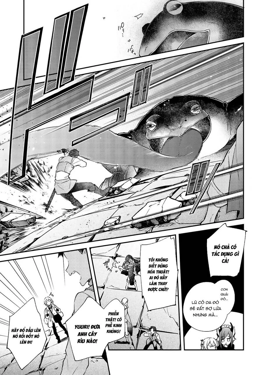 Realist Maou Niyoru Seiiki Naki Isekai Kaikaku Chapter 24 - 22