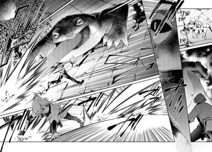 Realist Maou Niyoru Seiiki Naki Isekai Kaikaku Chapter 24 - 23