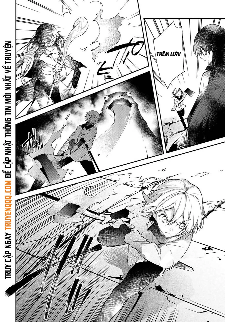Realist Maou Niyoru Seiiki Naki Isekai Kaikaku Chapter 24 - 24