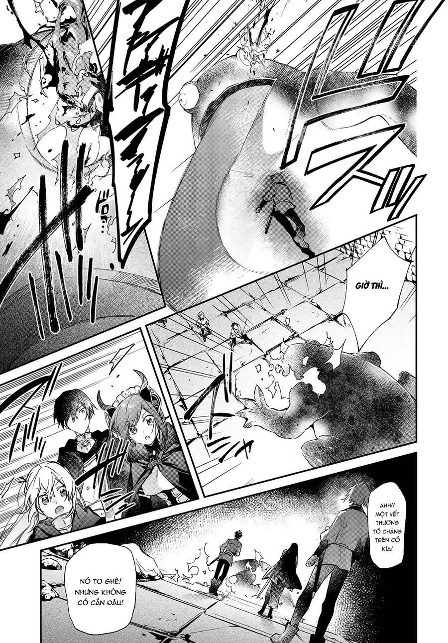 Realist Maou Niyoru Seiiki Naki Isekai Kaikaku Chapter 24 - 25