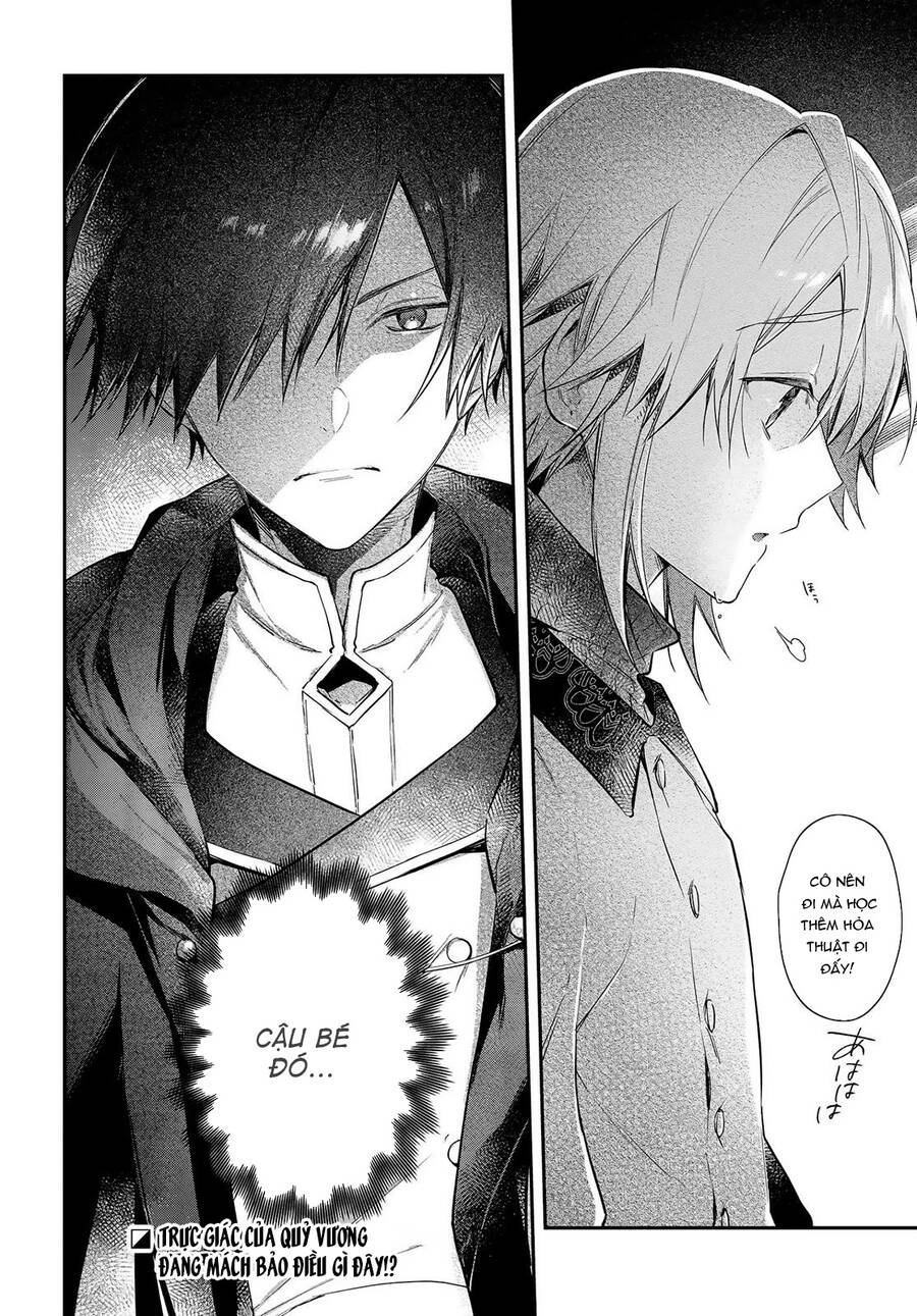 Realist Maou Niyoru Seiiki Naki Isekai Kaikaku Chapter 24 - 26