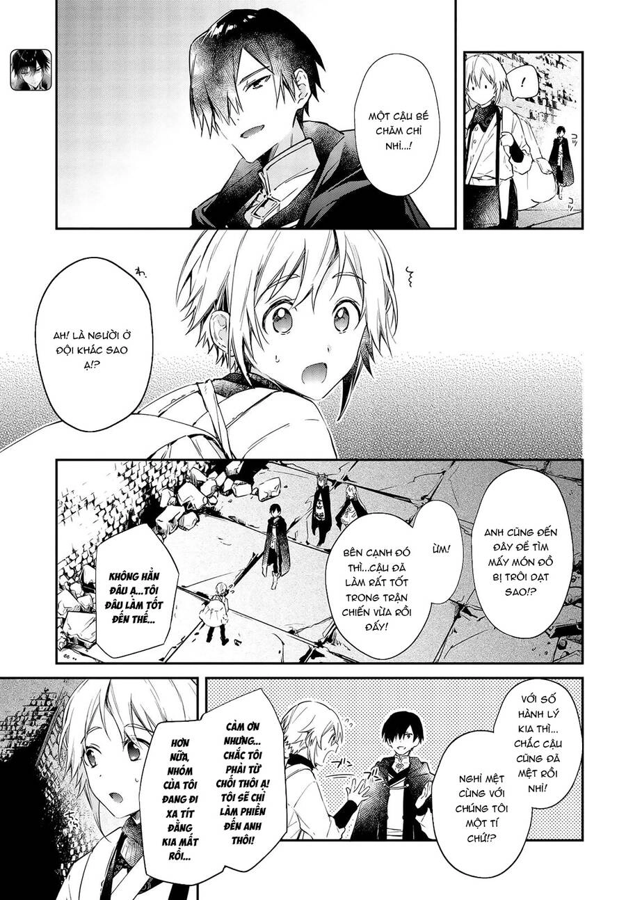 Realist Maou Niyoru Seiiki Naki Isekai Kaikaku Chapter 25 - 4