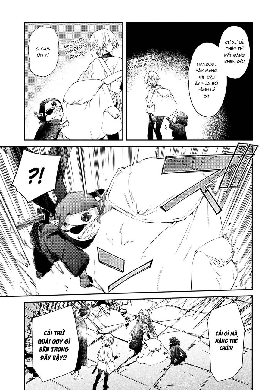 Realist Maou Niyoru Seiiki Naki Isekai Kaikaku Chapter 25 - 6