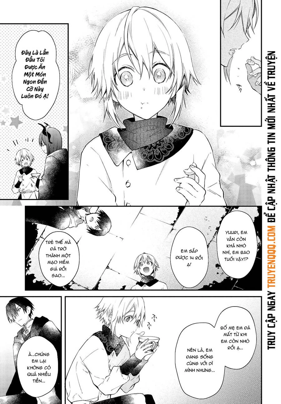 Realist Maou Niyoru Seiiki Naki Isekai Kaikaku Chapter 25 - 8