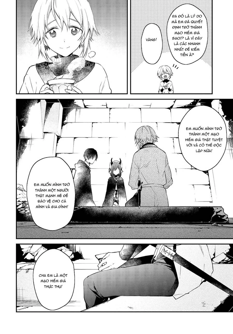 Realist Maou Niyoru Seiiki Naki Isekai Kaikaku Chapter 25 - 9