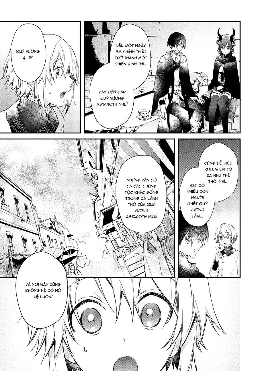 Realist Maou Niyoru Seiiki Naki Isekai Kaikaku Chapter 25 - 12