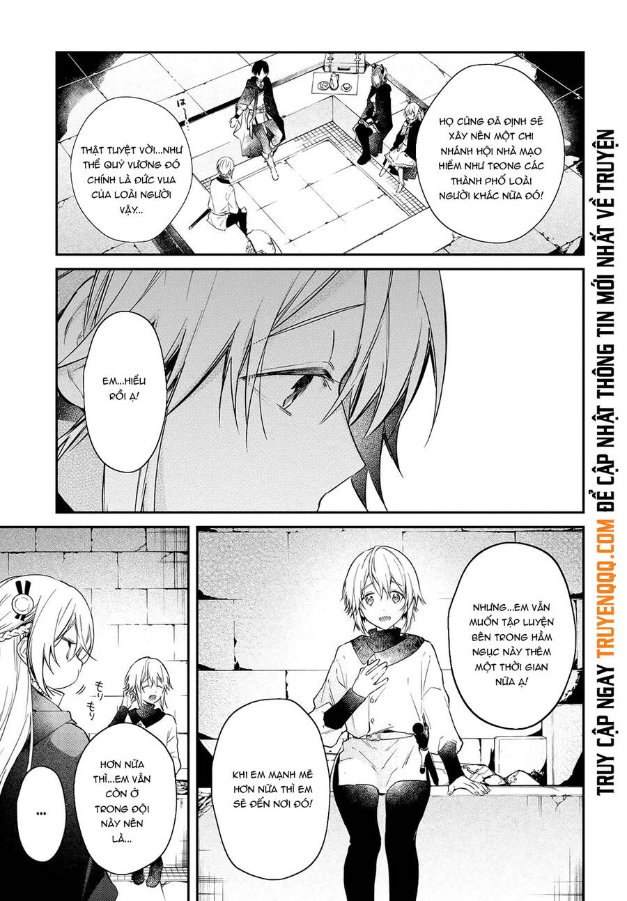 Realist Maou Niyoru Seiiki Naki Isekai Kaikaku Chapter 25 - 14