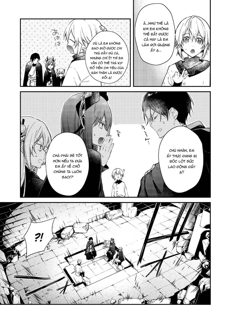 Realist Maou Niyoru Seiiki Naki Isekai Kaikaku Chapter 25 - 16