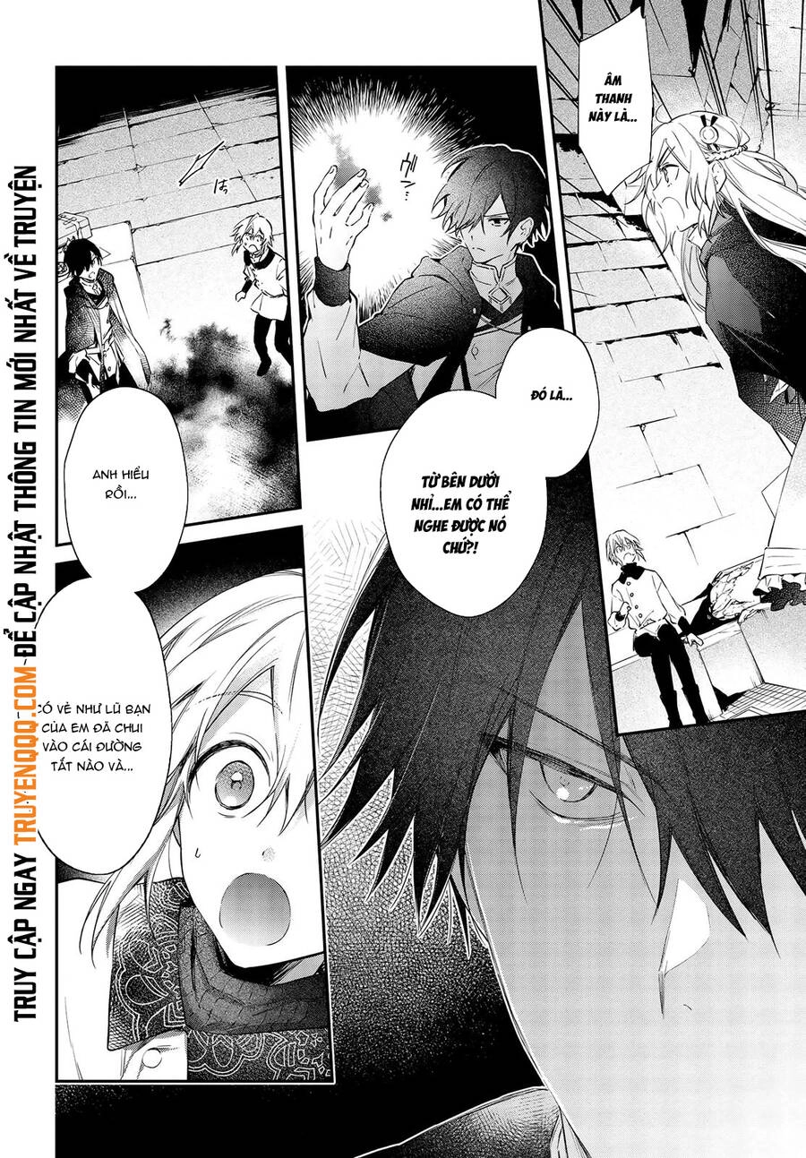 Realist Maou Niyoru Seiiki Naki Isekai Kaikaku Chapter 25 - 17