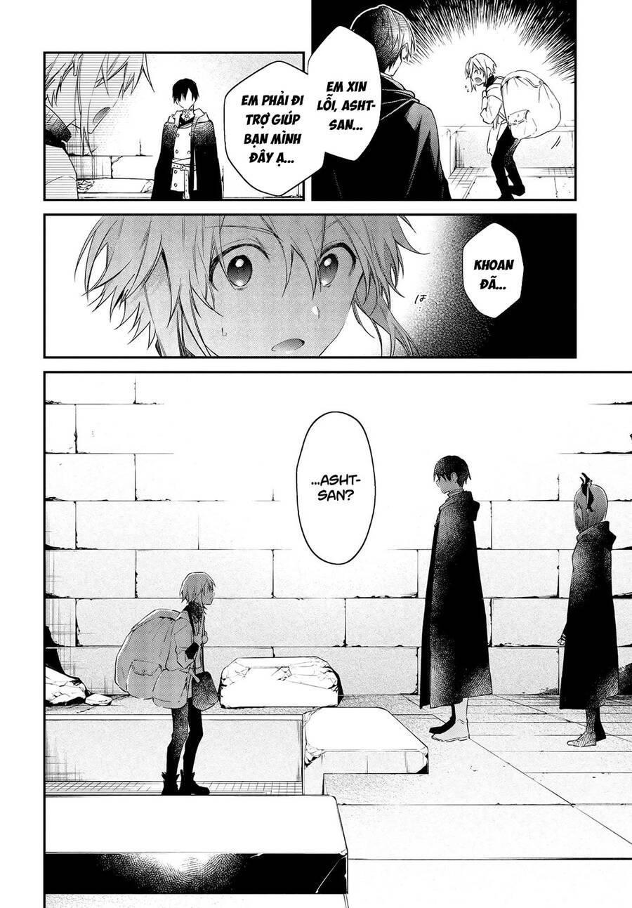 Realist Maou Niyoru Seiiki Naki Isekai Kaikaku Chapter 25 - 19