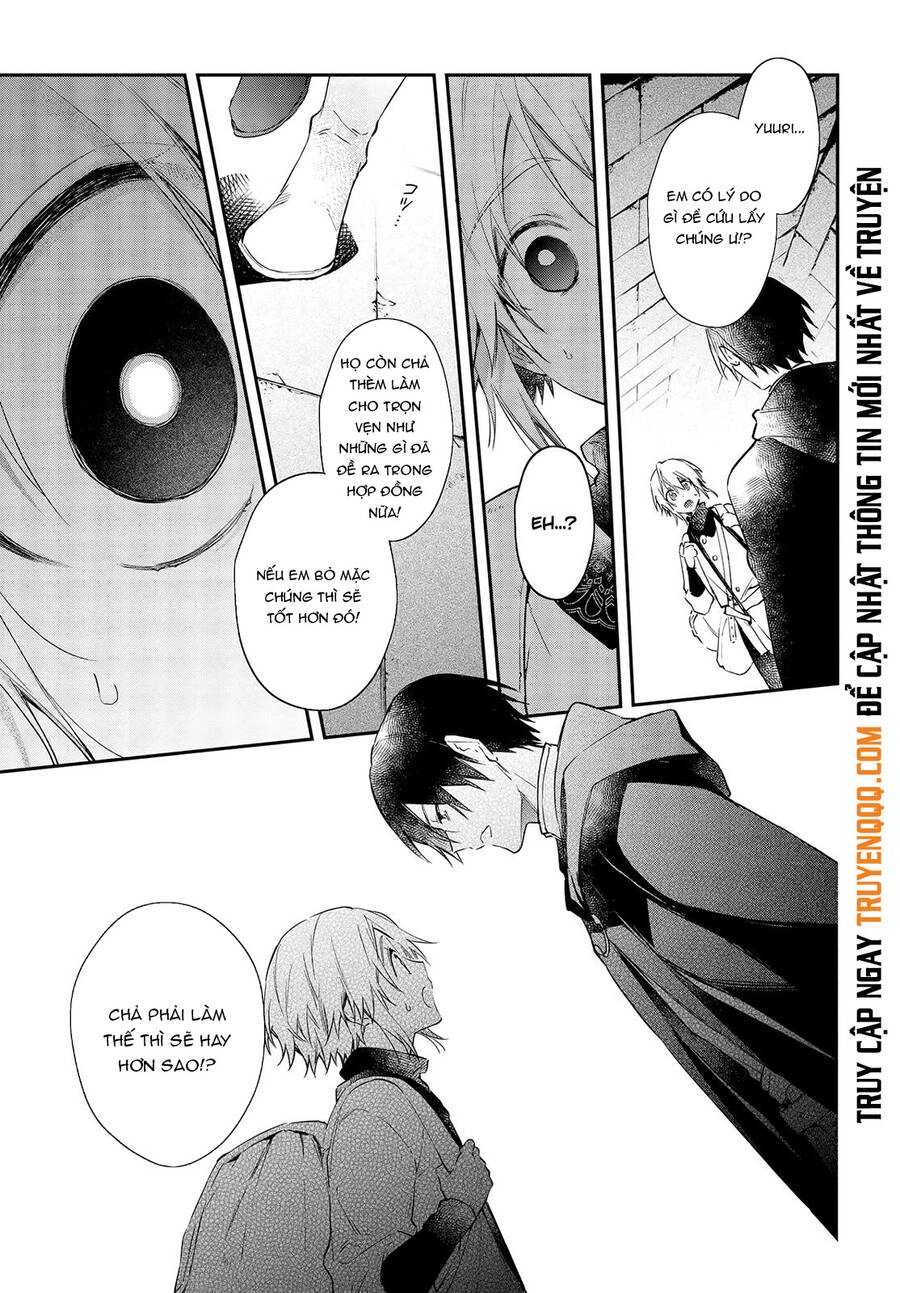 Realist Maou Niyoru Seiiki Naki Isekai Kaikaku Chapter 25 - 20