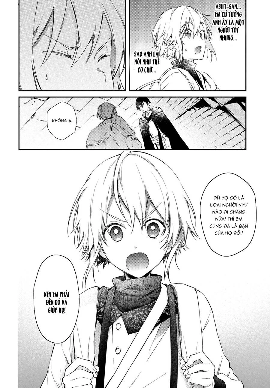 Realist Maou Niyoru Seiiki Naki Isekai Kaikaku Chapter 25 - 21