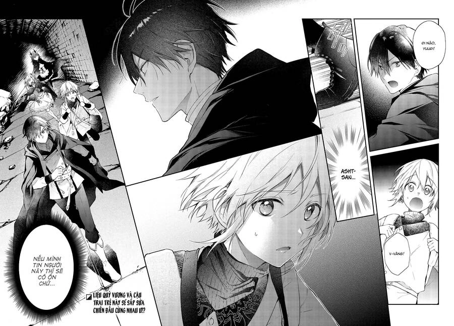 Realist Maou Niyoru Seiiki Naki Isekai Kaikaku Chapter 25 - 23