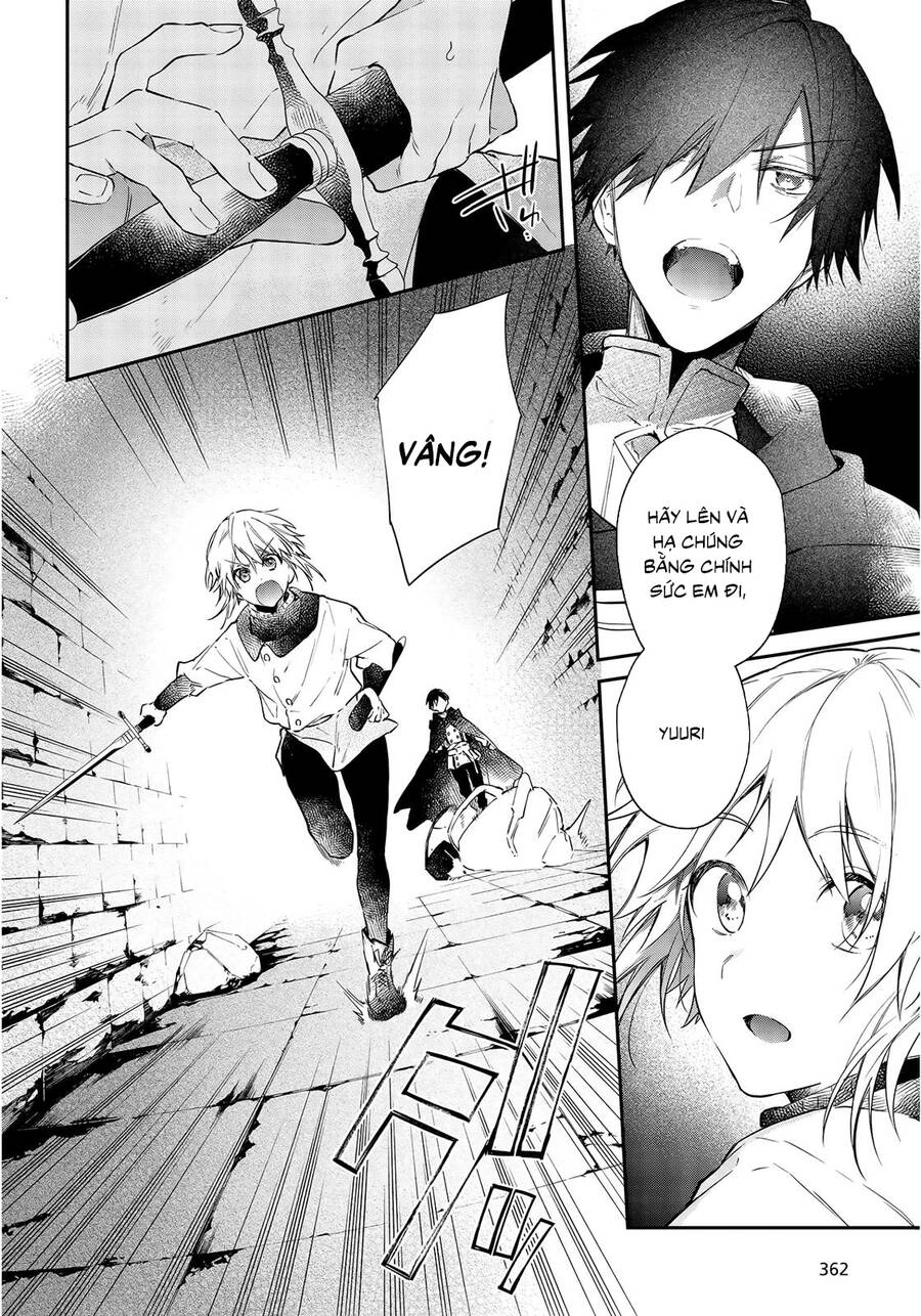Realist Maou Niyoru Seiiki Naki Isekai Kaikaku Chapter 26 - 3