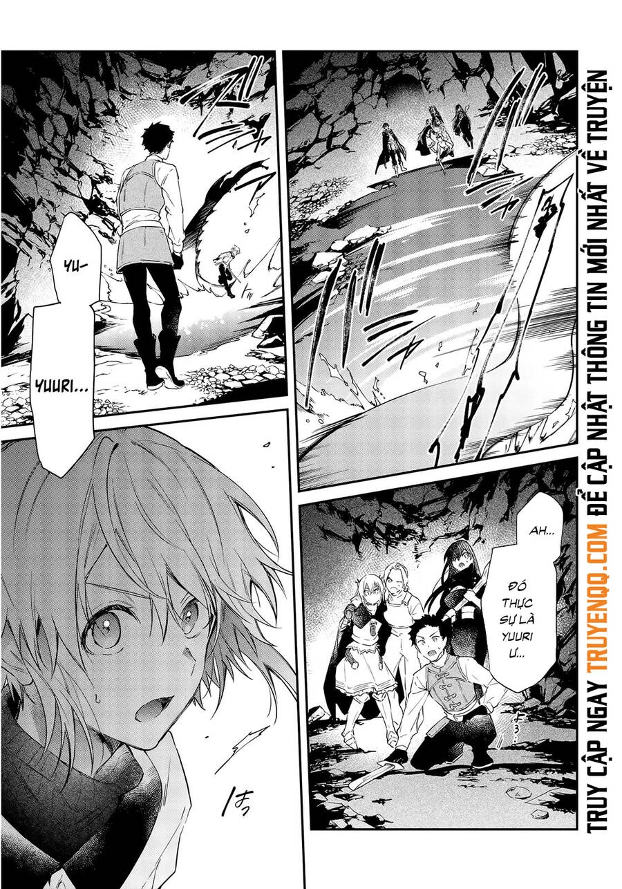 Realist Maou Niyoru Seiiki Naki Isekai Kaikaku Chapter 26 - 10
