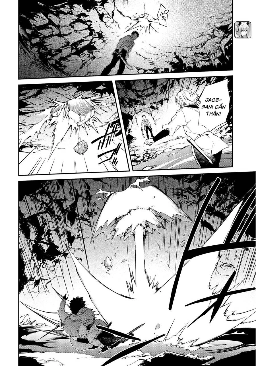 Realist Maou Niyoru Seiiki Naki Isekai Kaikaku Chapter 26 - 11